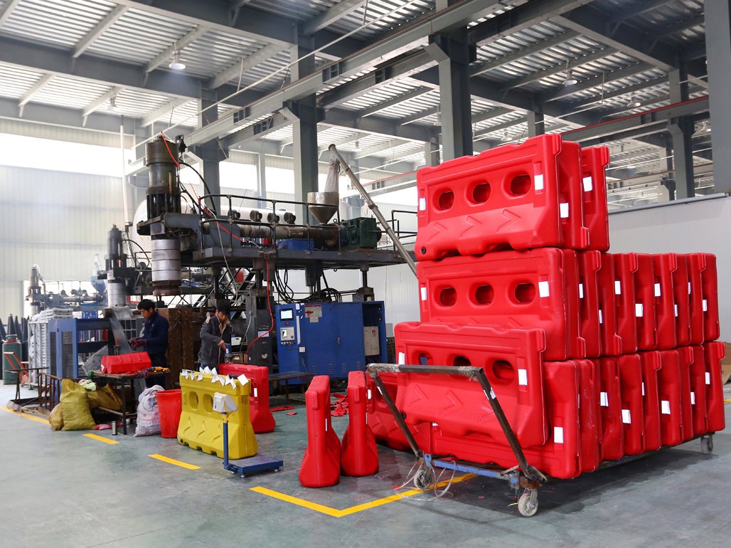 Jackwin-blowing-molded-production