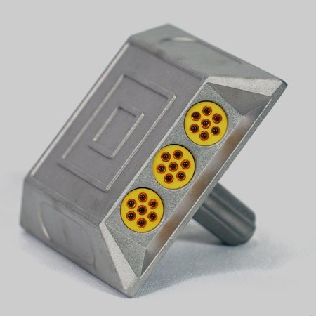 aluminum-road-stud