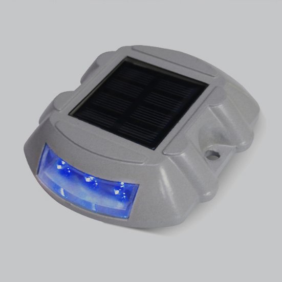 aluminum-solar-LED-road-stud