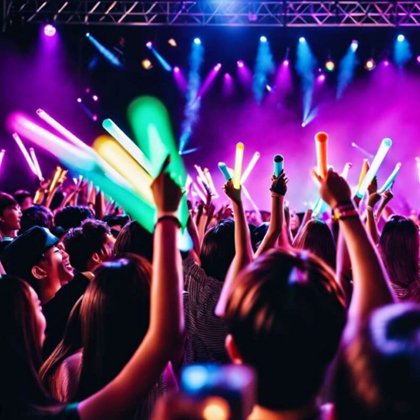 application-traffic-wand-sports-event-concert