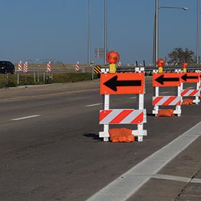 barricade-light-roadwork-sites