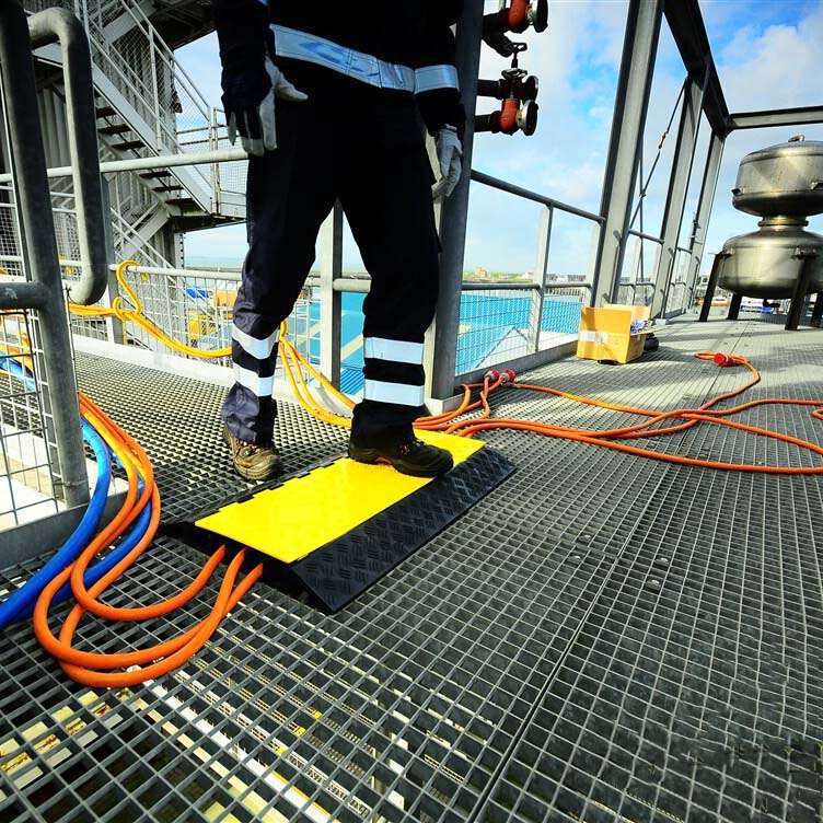 cable-protector-ramp-Disaster-Relief