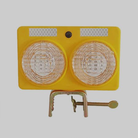double-lens-solar-barricade-warning-lights