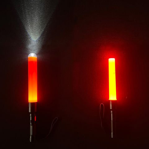 police-led-traffic-wands