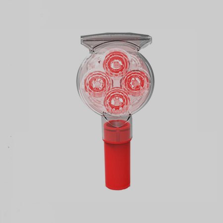 red-barricade-lights-solar-powered