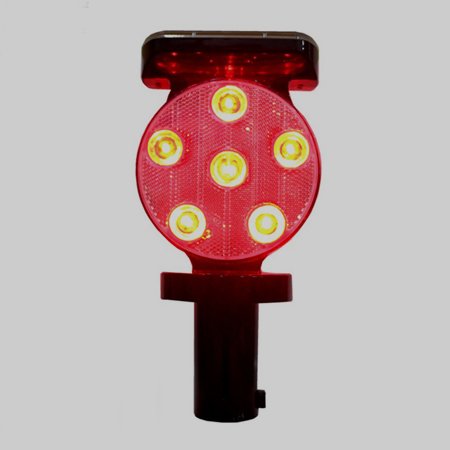 red-solar-barricade-light
