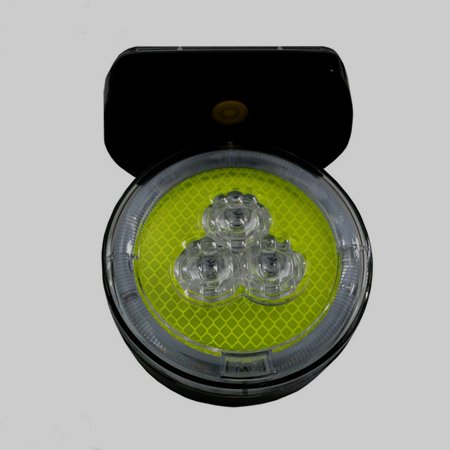 solar-LED-barricade-light