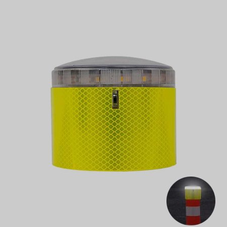 solar-barricade-light-for-delineator-post