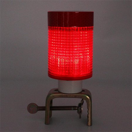 solar-barricade-strobe lights