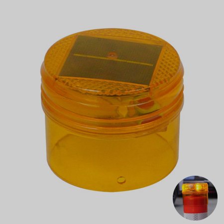 solar-barricade-lights-for-delineator-post