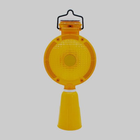 solar-barricade-lights-for-traffic-cone