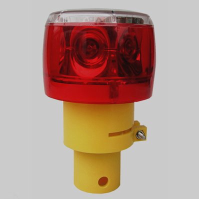 solar-traffic-barricade-lights