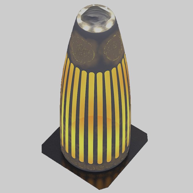 solar-traffic-cone-light