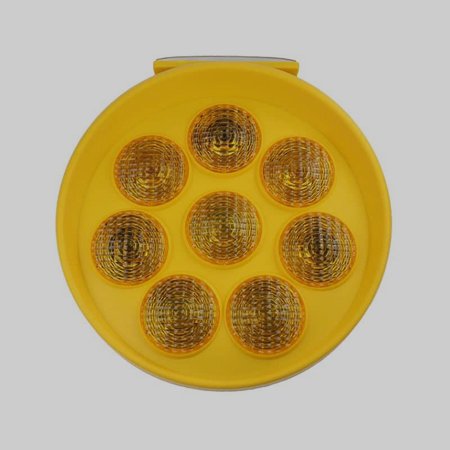 sunflower-solar-barricade-light