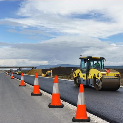 traffic-cone-application-construction-site