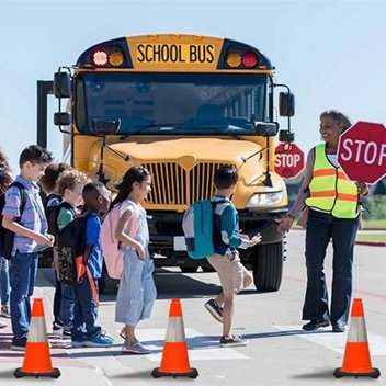 traffic-cone-application-school-zones