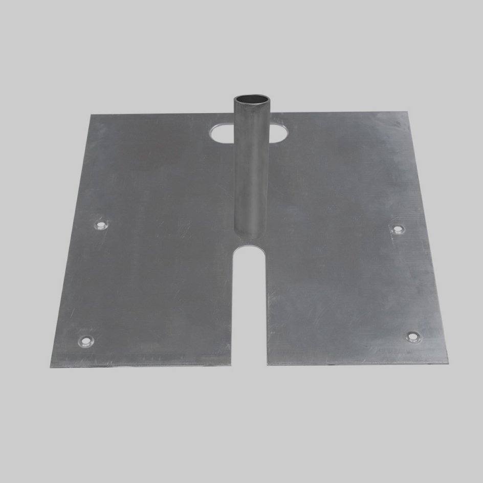 18x18-Slip-Fit-Base-plate-2x6-Pin
