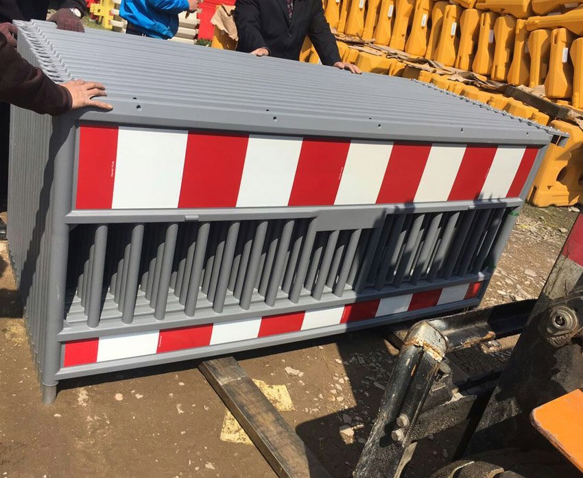 Germany Road Safety Barrier