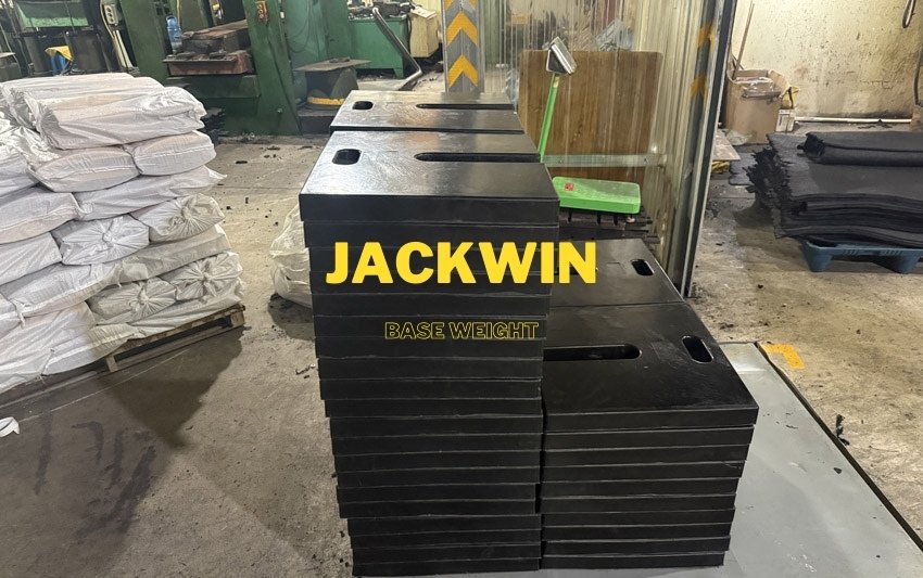 JACKWIN-Rubber-Base-Weights