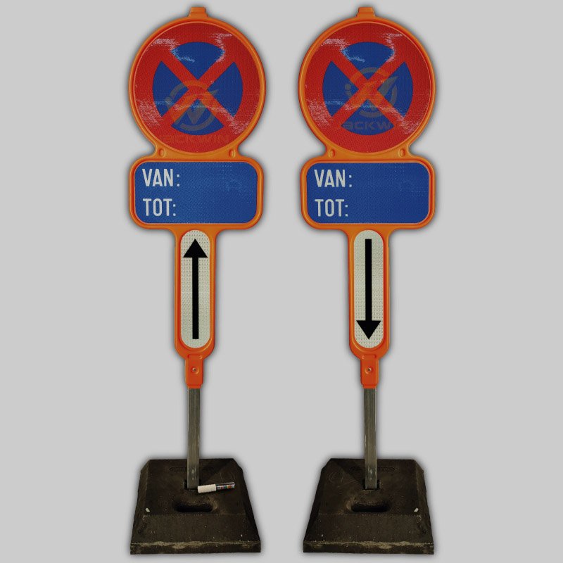 JW-DB-014-tripod-parking-sign