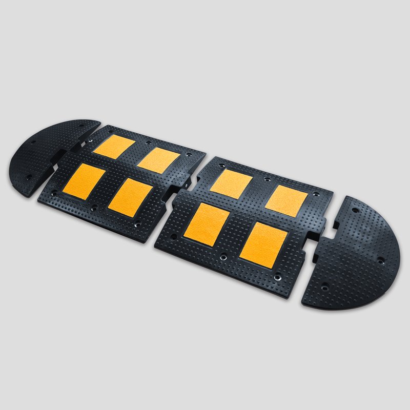 JW-JSD-550B-rubber-speed-bump