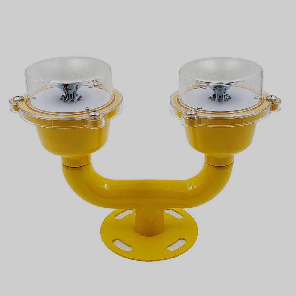 JW-LB-01D(L) Double Aircraft Aviation Obstruction Light