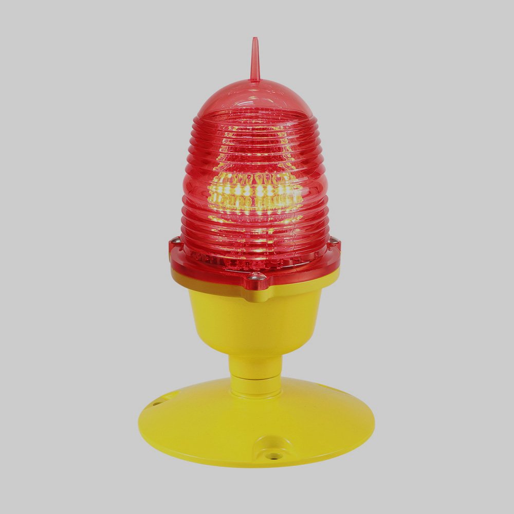 JW-LIB Low intensity Type B aviation obstruction light