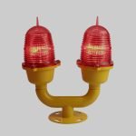 JW-LID Low Intensity Double Aviation Obstruction Light