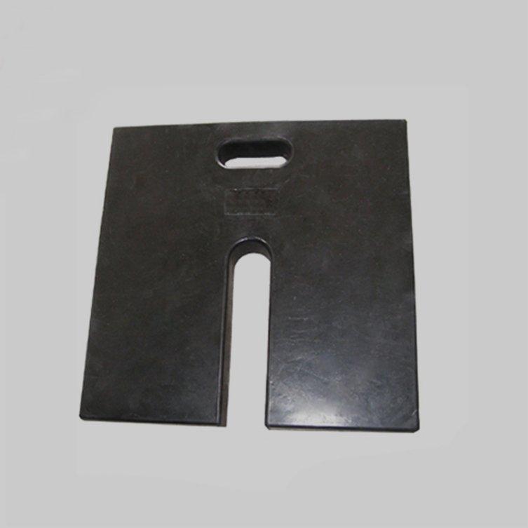JW-RB-02-drape-pipe-rubber-base-weight