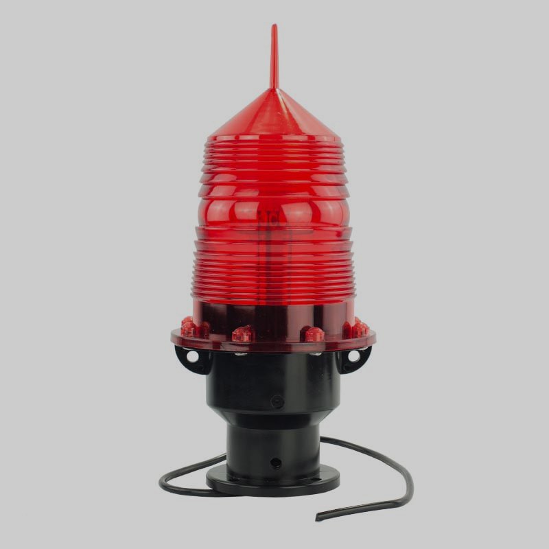 JW-SAL-001AC-Aviation-Obstruction-light