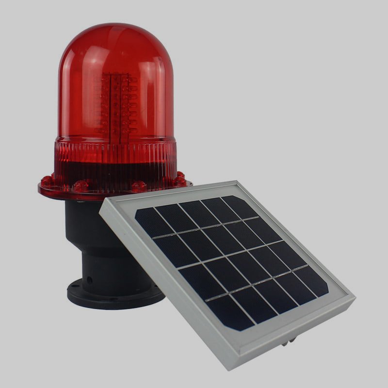 JW-SAL-003-Solar-Aviation-Obstruction-Light