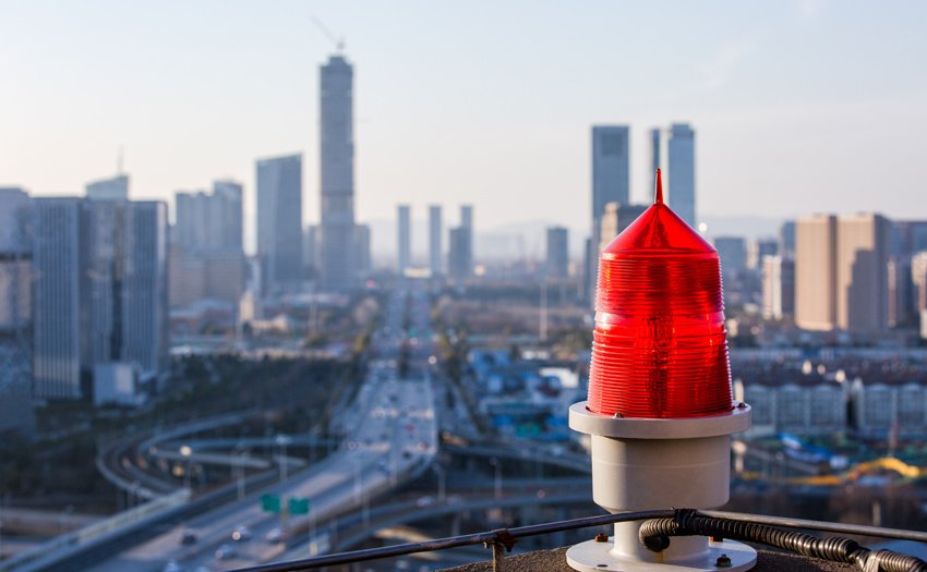 Obstruction Lights System