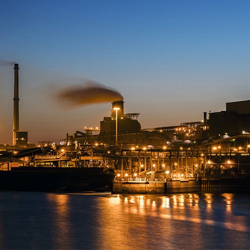 Power-plants-Obstruction-Lights