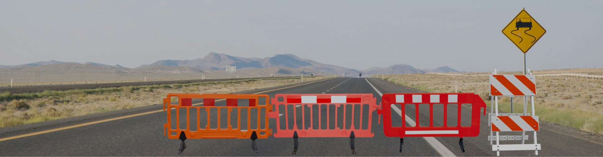 Road Barrier Manufacturer