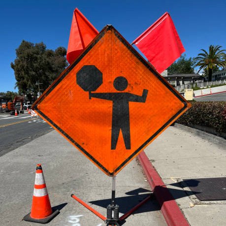 Road-safety-flags