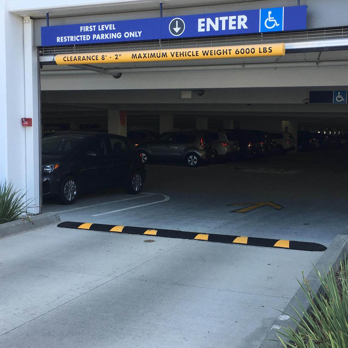 Speed-Bump-Business-Entrances