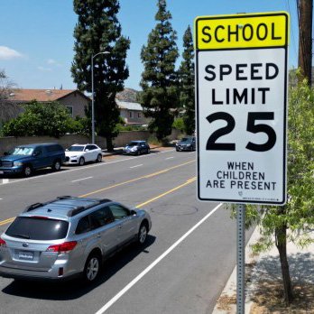Speed-Bump-school-zone