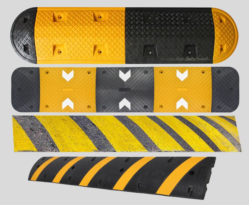 Types of Speed Humps​