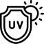 UV-stabilized