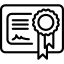 certificated
