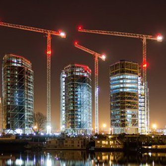 cranes-construction-equipment-Obstruction-light