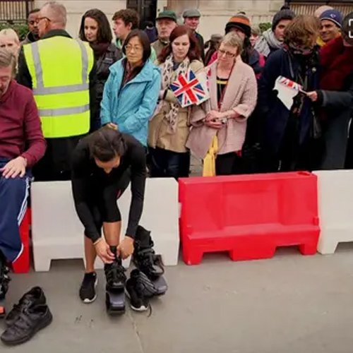 crowd-control-water-filled-barriers