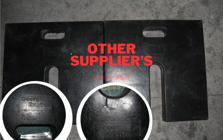 other-supplier's-Rubber-Base-Weights