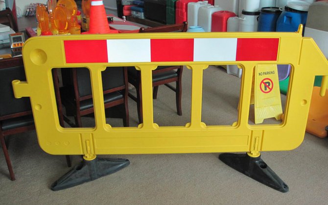 road-barrier