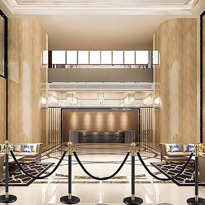 stanchion-post-application-Public-places