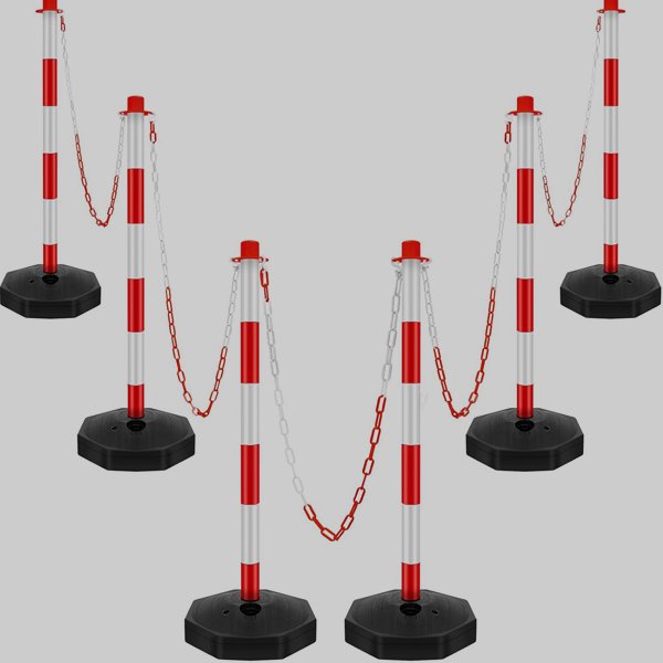 stanchion-post-with-chain
