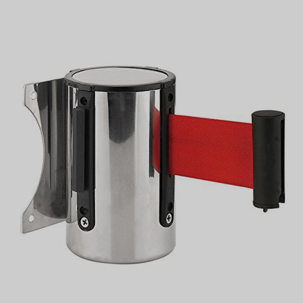 stanchion-queue-barrier-post-wall-mount-retractable