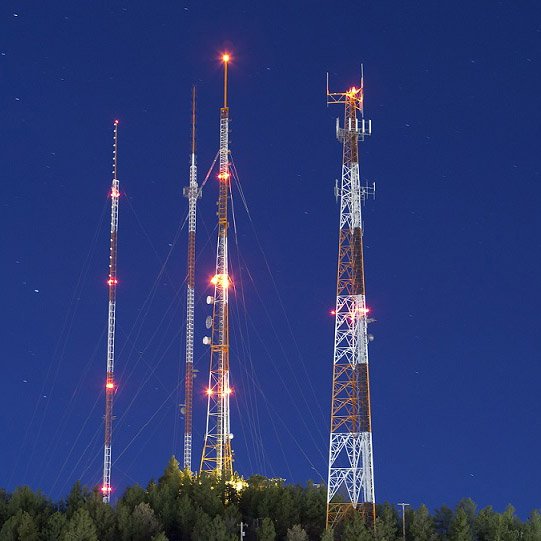 tower-Aviation-Obstruction-light