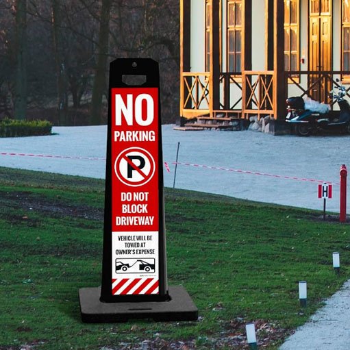 vertical-panel-application-parking-lot