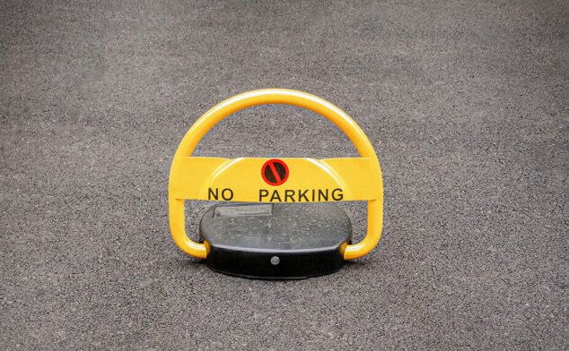 Automatic-Remote-control-parking-lock